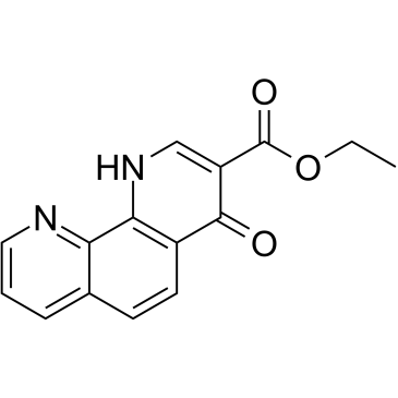 1,4-DPCA ethyl ester  Chemical Structure