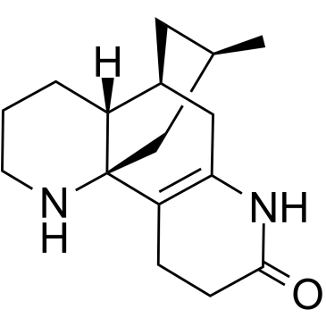 N-Demethyl-α-obscurine Chemical Structure