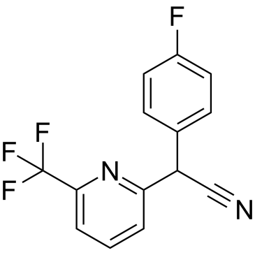 ML318 Chemical Structure