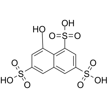 ζ-Stat Chemical Structure