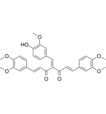 NF-κB-IN-1 化学構造