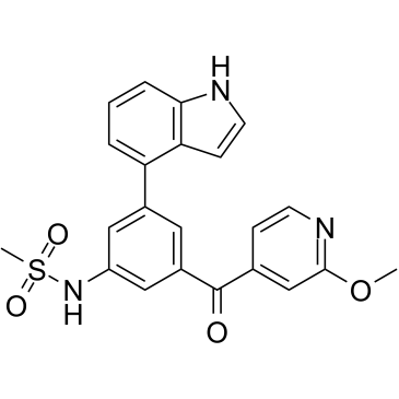 LP-261 Chemische Struktur