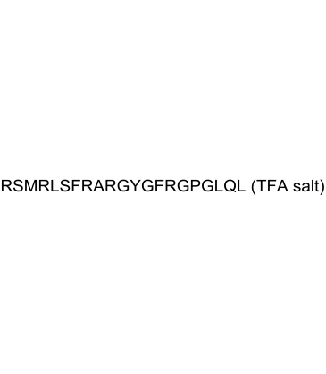 Catestatin TFA Chemical Structure