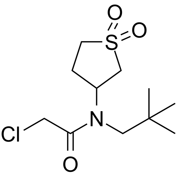 Sulfopin Chemical Structure