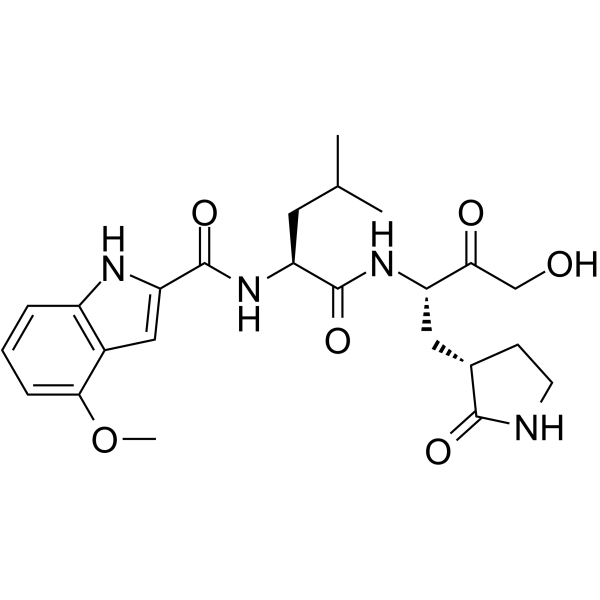 PF-00835231  Chemical Structure