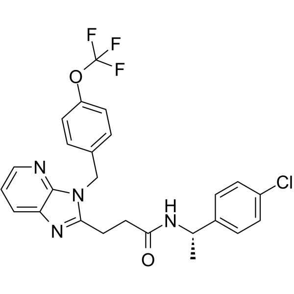 CRT0273750 Chemical Structure