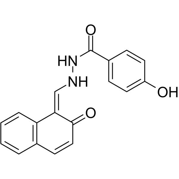 MEISi-2 化学構造