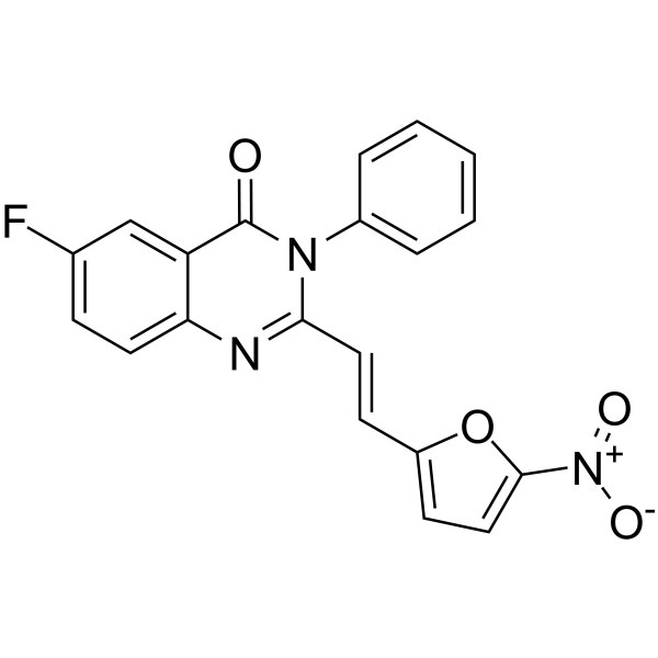 C/EBPα inducer 1 Chemical Structure