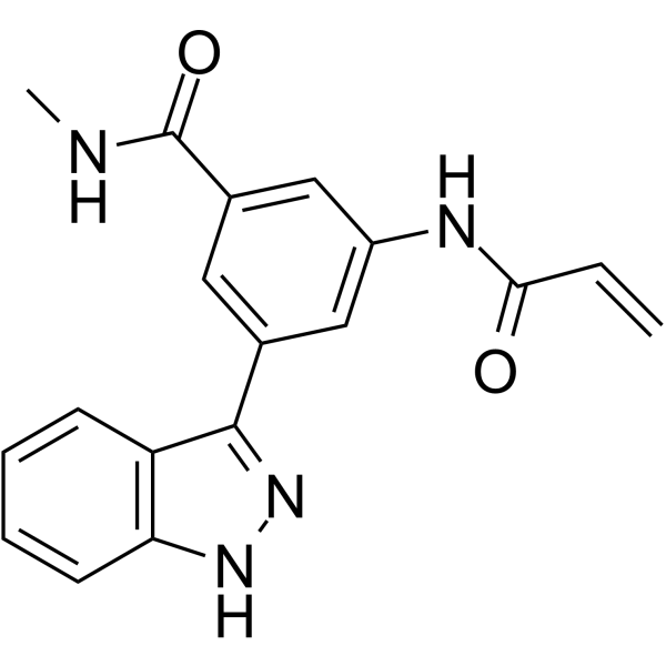 MKK7-COV-9  Chemical Structure