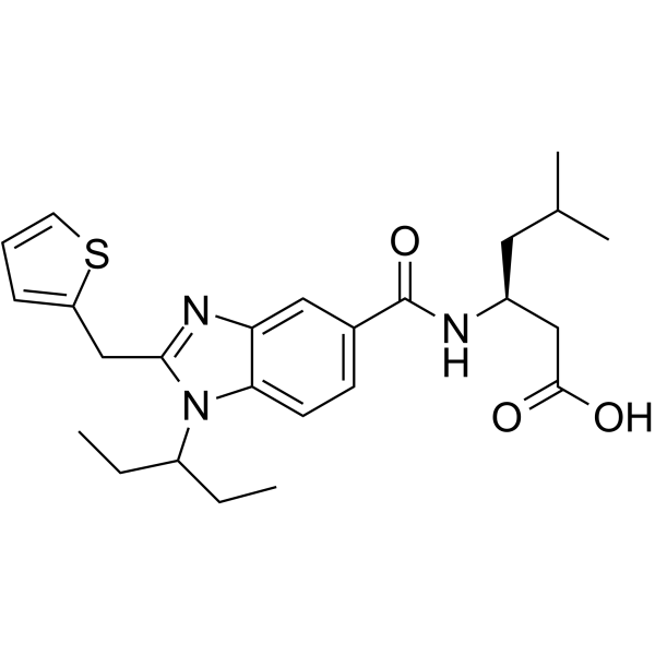 CMF019 Chemical Structure