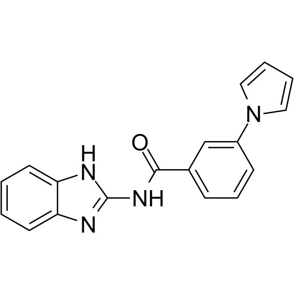 MKI-1 Chemische Struktur