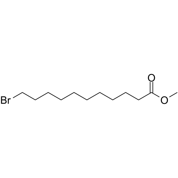 Br-C10-methyl ester Chemical Structure