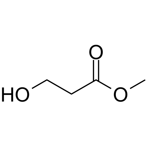 Methyl 3-hydroxypropanoate التركيب الكيميائي