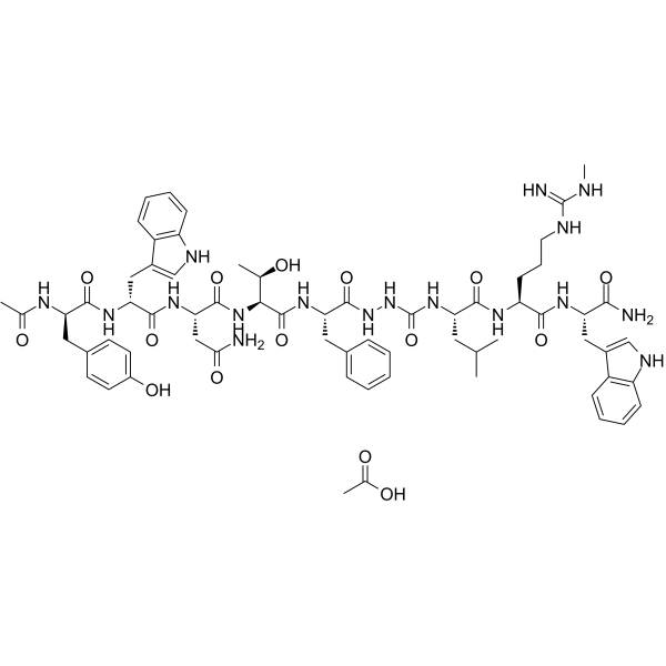 TAK-683 acetate Chemical Structure