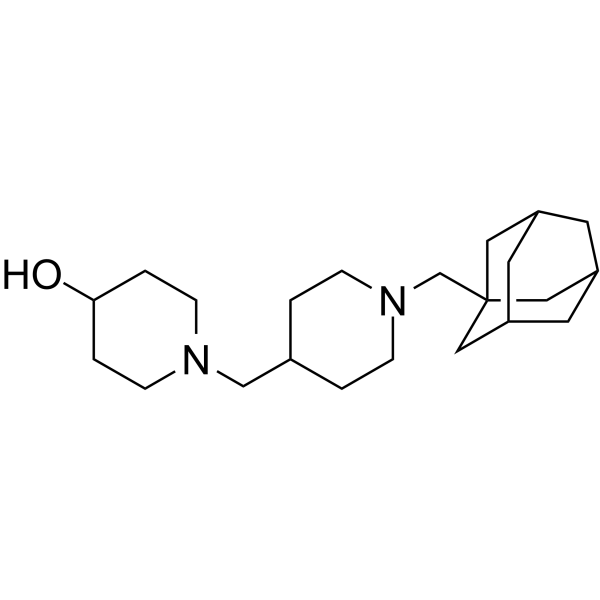 SQ609 Chemische Struktur