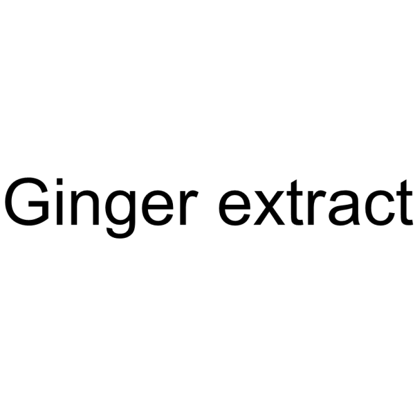 Ginger extract  Chemical Structure