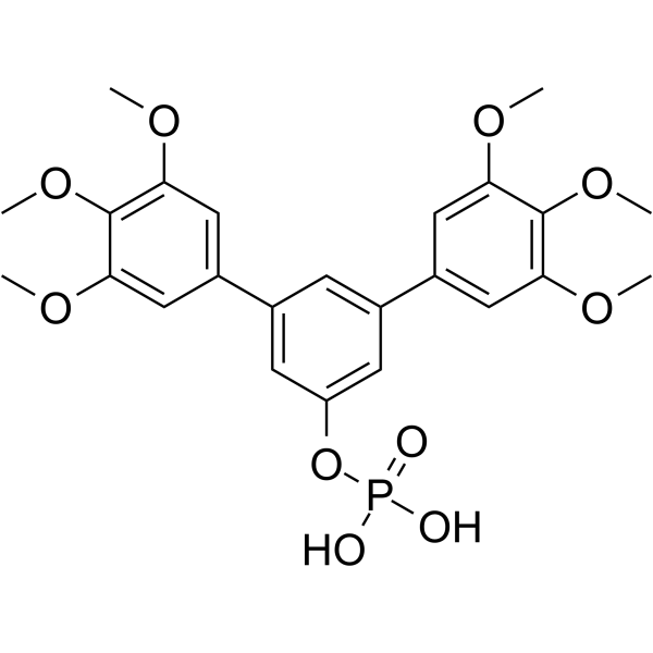 Stafia-1 Chemische Struktur