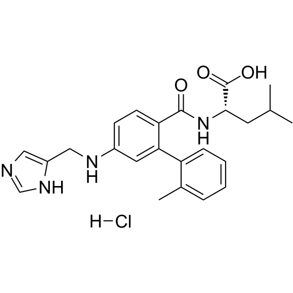 GGTI-2154 hydrochloride Chemical Structure