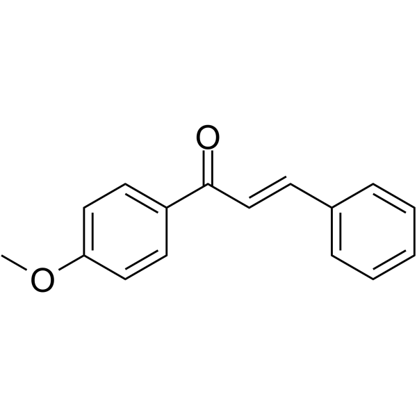 4’-Methoxychalcone  Chemical Structure