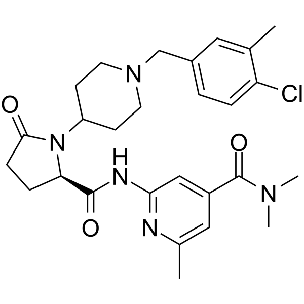 ALK4290  Chemical Structure