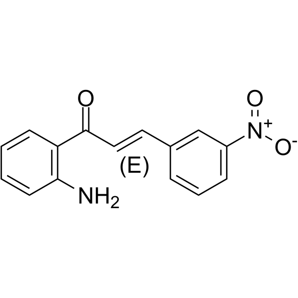 CDC25B-IN-2  Chemical Structure