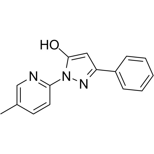 COQ7-IN-2 Chemical Structure