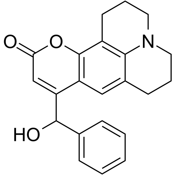 Coumberol Chemical Structure