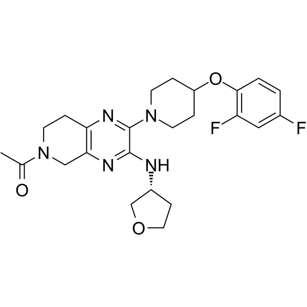 CVN424 Chemical Structure