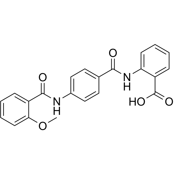 EG1 Chemische Struktur