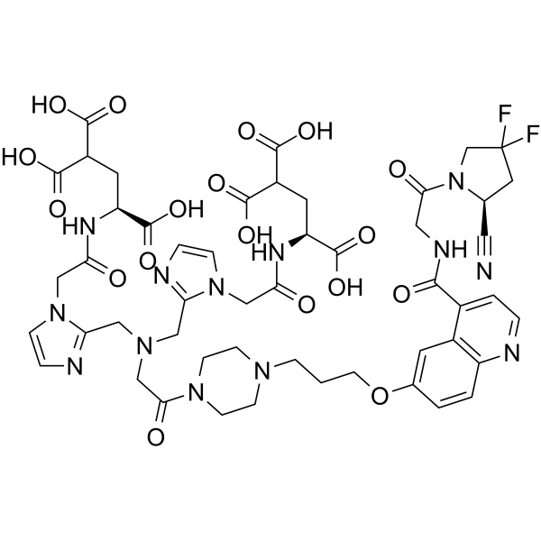 FAPI-34 التركيب الكيميائي