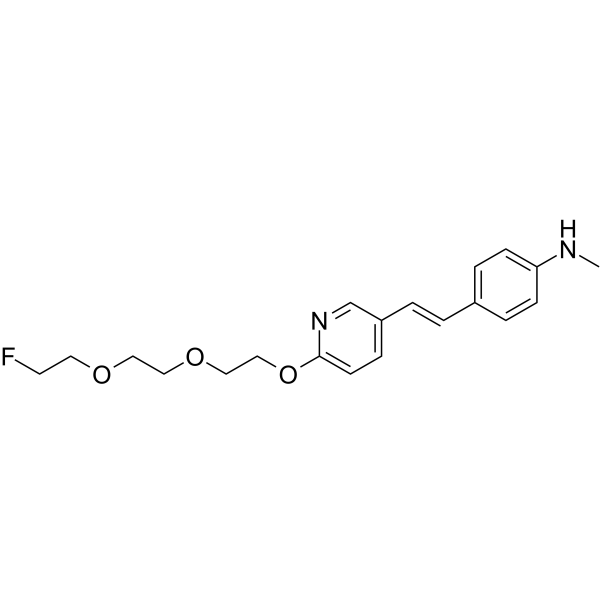 Flobetapir Chemical Structure