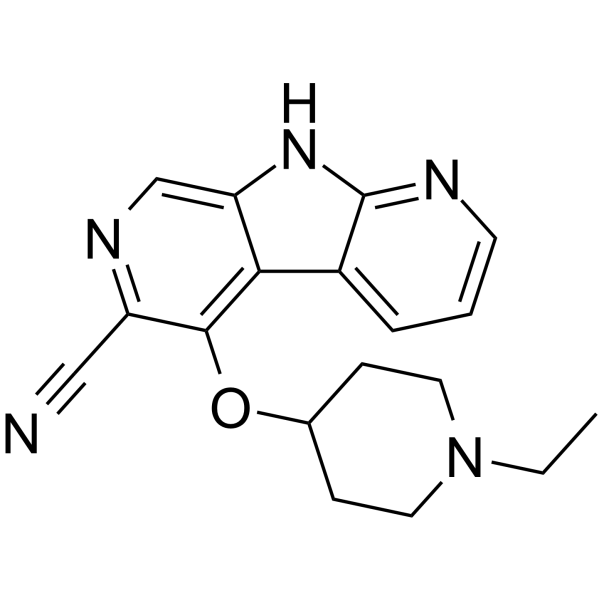 GDC-0425  Chemical Structure