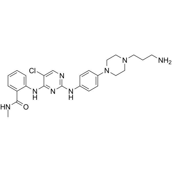 GSK3182571 化学構造