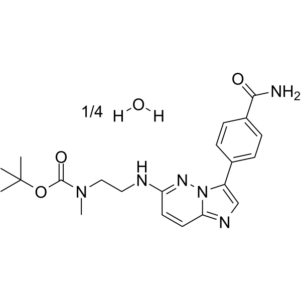 LP-922761 hydrate 化学構造