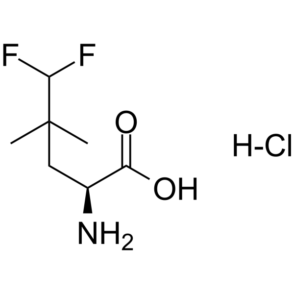 NV-5138 hydrochloride Chemische Struktur