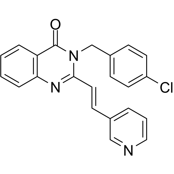 RAD51-IN-1  Chemical Structure