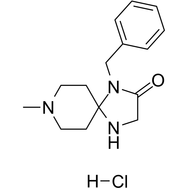 Simufilam hydrochloride Chemical Structure