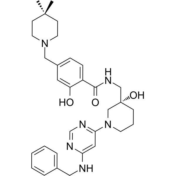 UZH1b Chemische Struktur