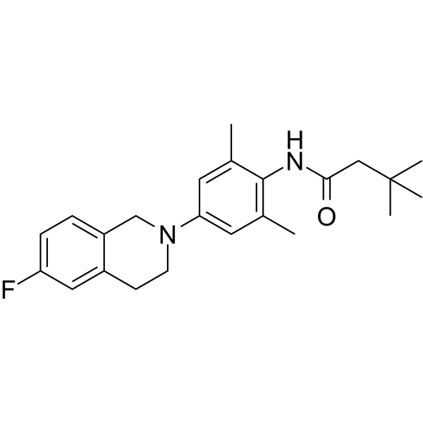 KCNQ2/3 activator-1  Chemical Structure