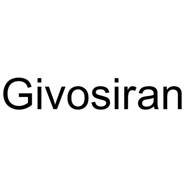 Givosiran 化学構造