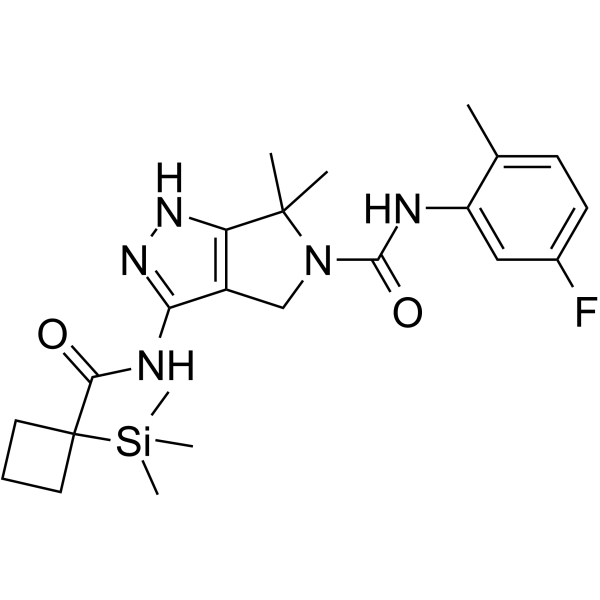 IV-361  Chemical Structure