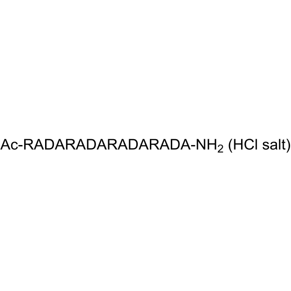 RAD16-I hydrochloride Chemical Structure