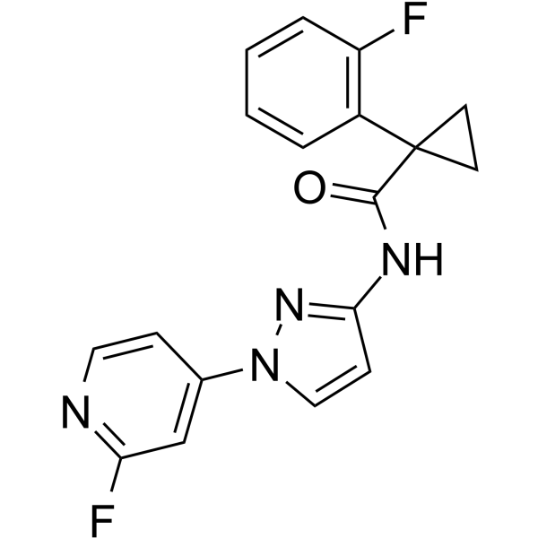 ELOVL1-IN-1 Chemische Struktur