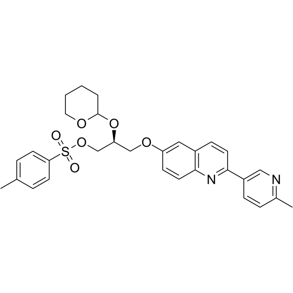 THK-5475 Chemical Structure