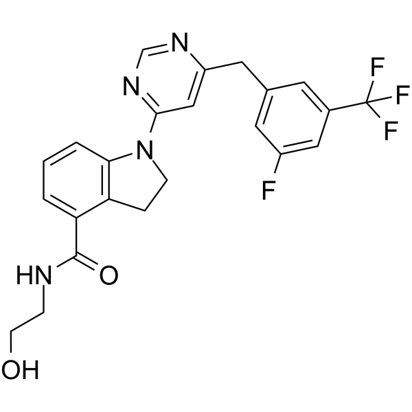 PW0787 Chemische Struktur