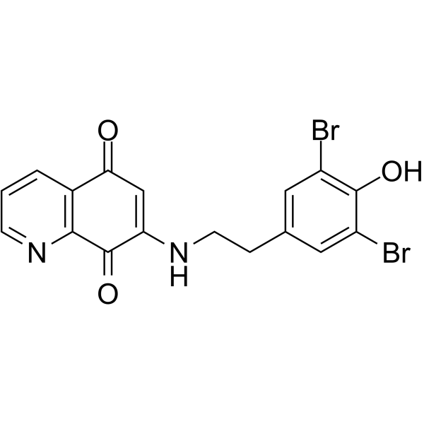 NSC668394 化学構造