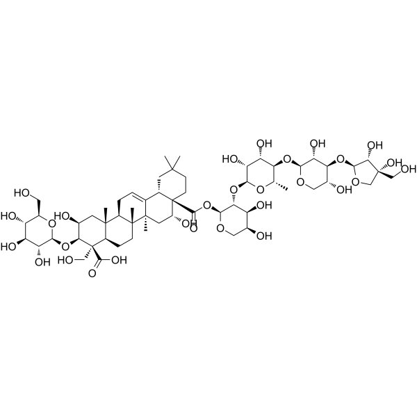 Platyconic acid A Chemical Structure