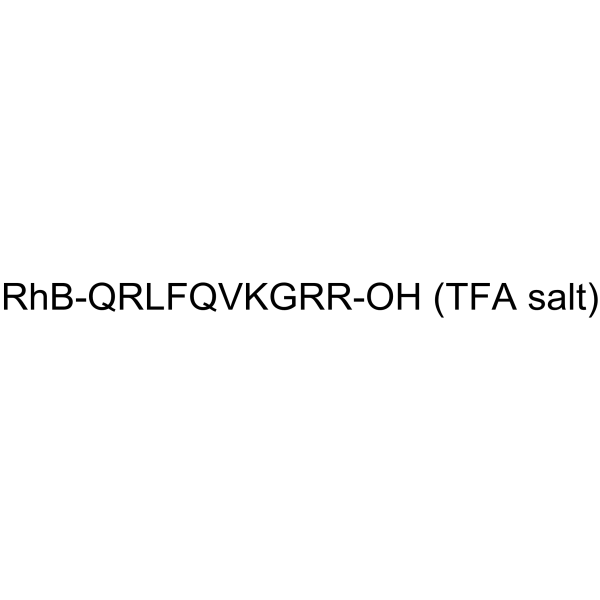 PBP10 TFA  Chemical Structure