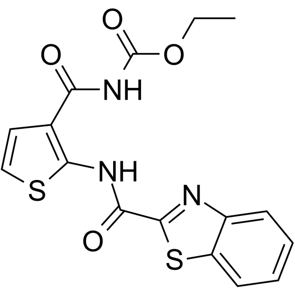 TCA1 Chemical Structure