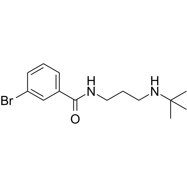 UNC-2170 Chemische Struktur